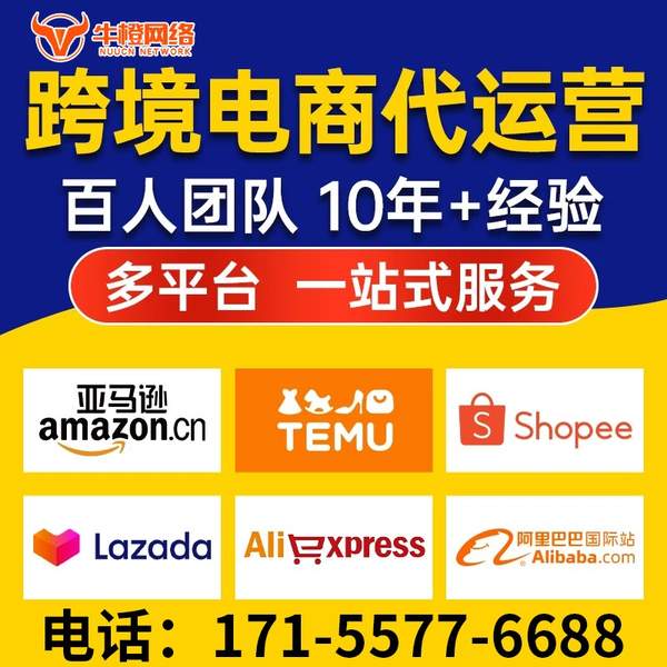 鹰潭电商代运营
