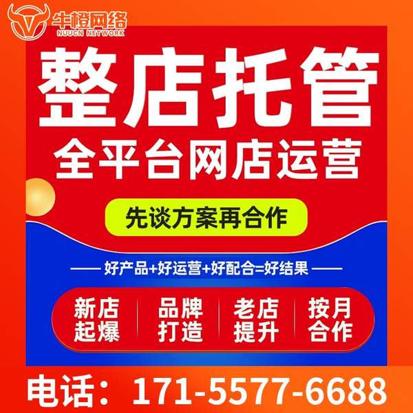 鹰潭电商代运营