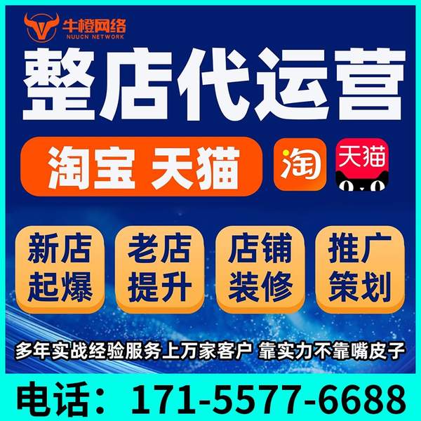 鹰潭电商代运营