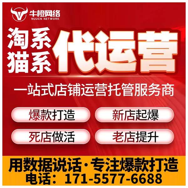 鹰潭电商代运营